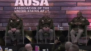 AUSA 2024 | AUSA 2024 - Warrant Officers Professional Development Forum I: Part 1