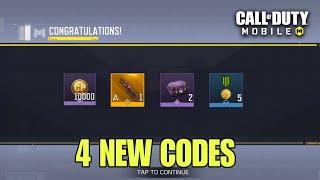 *NEW* CODM REDEEM CODES 2024 MAY | COD MOBILE CODES CP | CALL OF DUTY MOBILE CODES