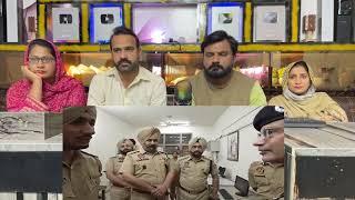 DGP police visit police station || Chardha Punjab || Punjabi reaction || Pakistani reaction