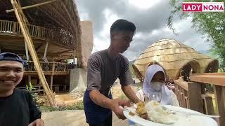 Review Jujur Cafe dan Resto Viral Pattiroang Malino Kab.Gowa