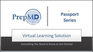 PrepMD Webinar: Cardiac Medical Device Careers & PrepMD Passport Series Online Learning Resources