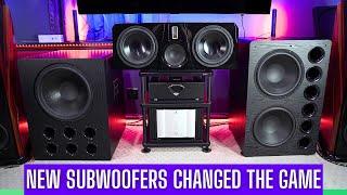 EXTREME BASS, FOR LESS $$! Tonewinner D8000 PRO & D9000 HIGH PERFORMANCE SUBWOOFER INTRODUCTION!