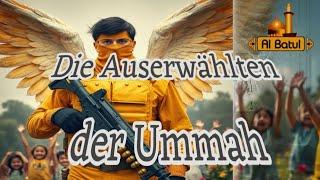 DIE AUSERWÄHLTEN DER UMMAH