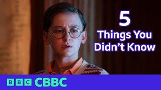 5 Things You May Not Know About My Character | The Famous Five | CBBC