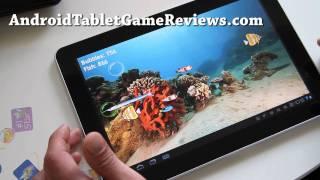 Kid's Games for Android Tablets! [Tablet App of the Week]