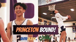 DIVISION I commit XAIVIAN LEE will SHOCK you! | AMAZN HQ