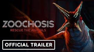 Zoochosis - Official Character Teaser Trailer | IGN Live 2024