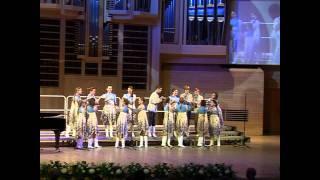 Хор Преображение- Русские потешки
