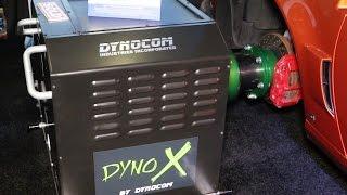 PRI 2016: Checking Out Dynocom's Dyno X Hub Dynamometers