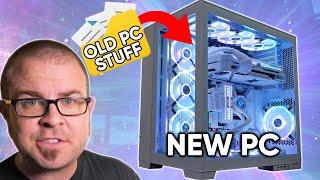 How to Move Everything from an Old PC to a New PC