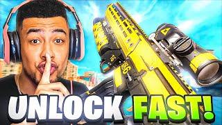 FASTEST WAY TO UNLOCK the M13B in DMZ & Modern Warfare 2! (Easy & Fast)