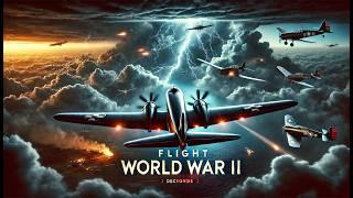 Flight World War II | HD | Adventure | Full Movie in english