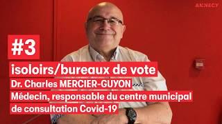 Pour voter en toute sérénité, isoloirs et bureaux de vote