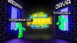 Die MINECRAFT JAVA vs. BEDROCK Thematik hat ein ENDE!