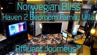 Norwegian Bliss Haven 2 Bedroom Family Villa