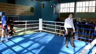 Нечипоренко Александр фристайл