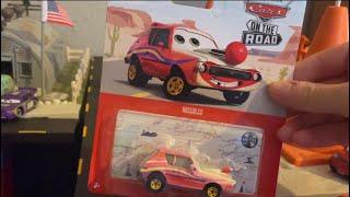 Disney cars on the road Greebles!