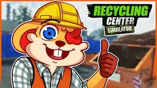 THIS SIMULATOR HAD VERY POSITIVE REVIEWS!!! [Recycling Center Simulator] EP.1