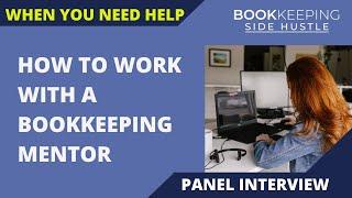 Bookkeeping Mentors: How to get the technical help you need