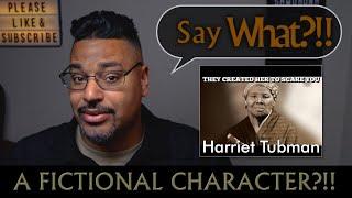 History Professor Reacts To "Is Harriet Tubman A Fictional Character?" (Dane Calloway)