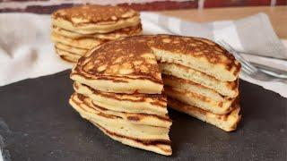 Pancakes ultra moelleux : ma meilleure recette #232