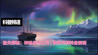 极光探秘：神秘自然之光 | 极致光辉科普解说