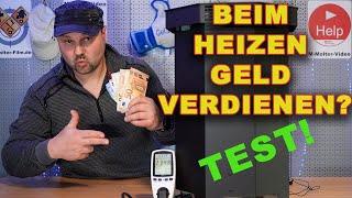 Mit Heizen Geld verdienen! Mit diesem Ofen geht das?!??​ Video bis zum Schluss schauen!