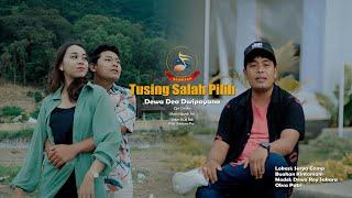 TUSING SALAH PILIH - DEWA DEA DWIPAYANA // Official Music Video