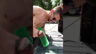 another really cool invention for cleaning decks and patios #diy #homeimprovement #construction