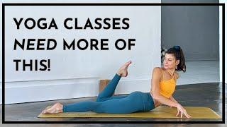 Enhance Yoga with Neural Flossing