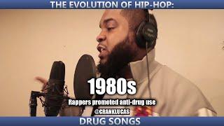 Evolution of Hip Hop Drug Songs