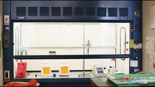 A Look inside the Lab: Safety Hoods - Vaccine Makers Project