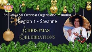 Christmas 2021 Celebrations by Reg 1 Savanne