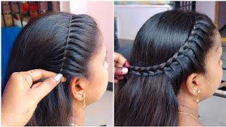 Top 2 Most Amazing bride Hairstyle tutorials _ Daily using Simple&Quick Hairstyles for girls _ #hair