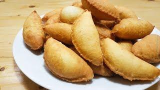 Fataya / Empanadas - Chaussons Moelleux façon Pain Chinois