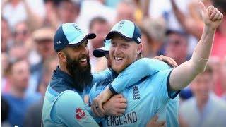 Ben Stokes Perfect Catch Of The Match England vs South Africa