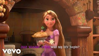 Mandy Moore - When Will My Life Begin? (From "Tangled"/Sing-Along)