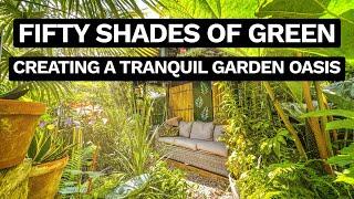 Fifty Shades of Green - Urban Forest Garden Midsummer Tour