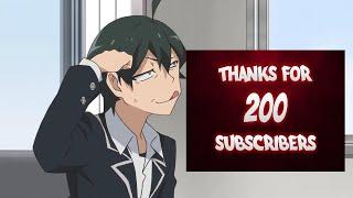 Funniest Teehee Moments in AnimeWorks and Happy 200 Subscribers!