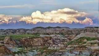 Dinosaur Provincial Park: Land of Awe