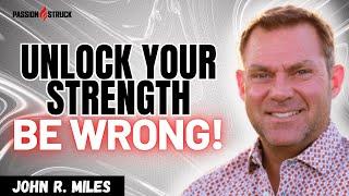 Transform Your Mind: 4 Ways Being Wrong Fuels Success