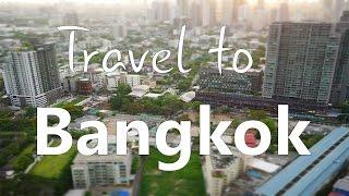 Thailand VLOG 1: TRAVELING TO THAILAND! การเดินทางไปประเทศไทย!