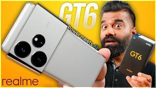 Realme GT 6 Unboxing & First Look - A New Flagship Killer?