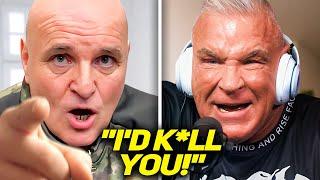 "I'D K*LL YOU!" John Fury BRUTAL Response To Joe Egan