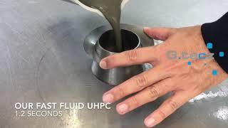 Gtecz - Fast Fluid UHPC