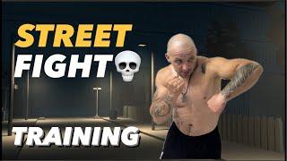 Street Fight Training for Beginners at Home.| Street Fight Corrects.