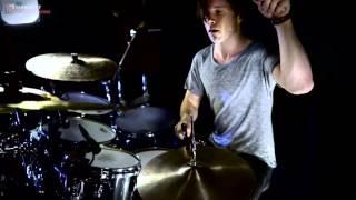 Baard Kolstad - The Price (Leprous drum Playthrough)