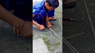 BOCIL BUAT LAYANGAN COTEK / KAPLIK