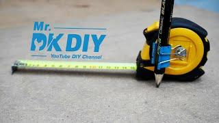 Top 10 Genius Ideas that will make your Work easier / Handman Secrets / Mr.DK DIY