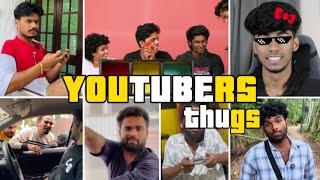 Fresh youtubers thugs ️| insta thugs | Fresh thugs